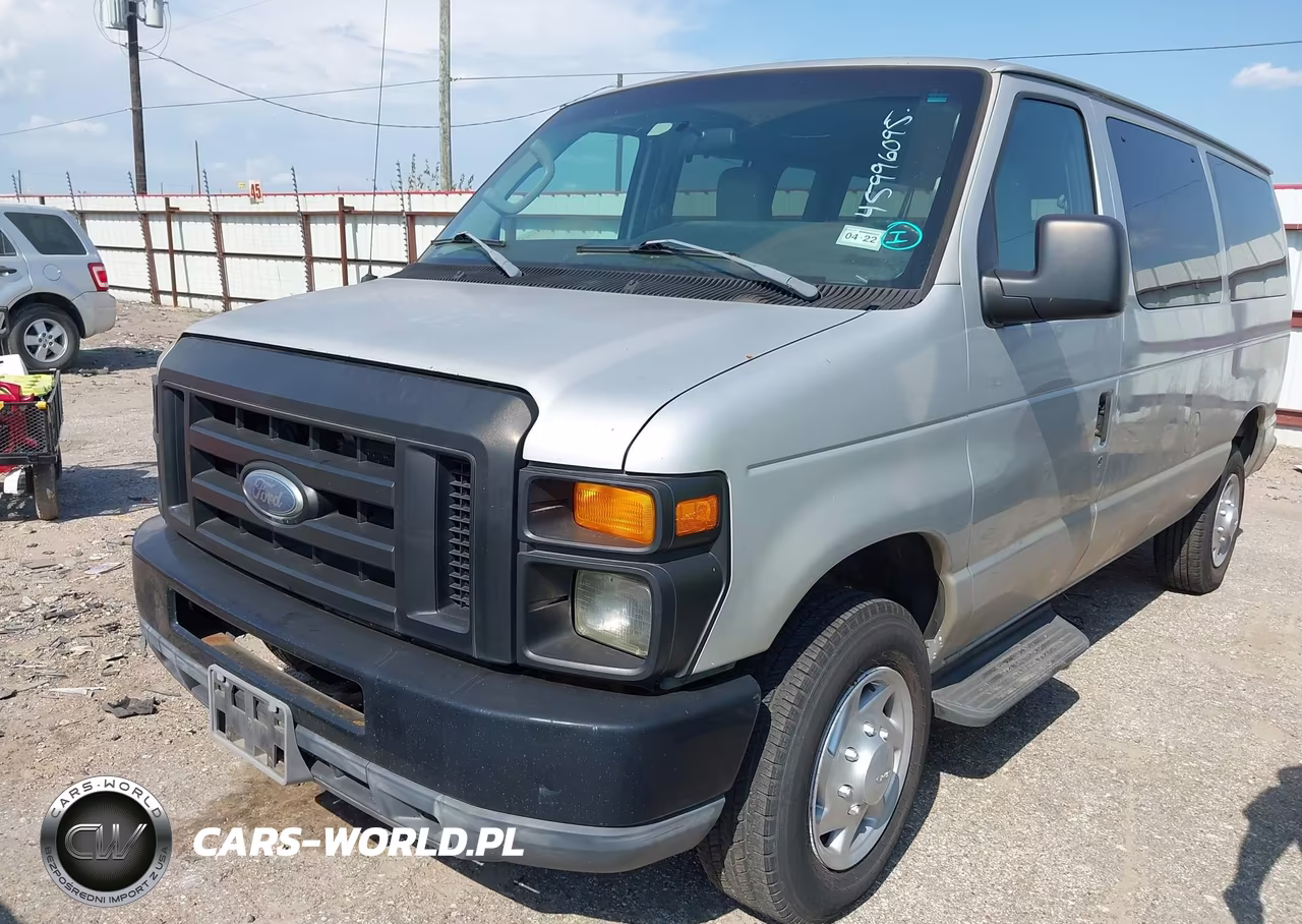 2011 Ford E-350 Super Duty Xl VIN:1FBNE3BLXBDA38657 - 6