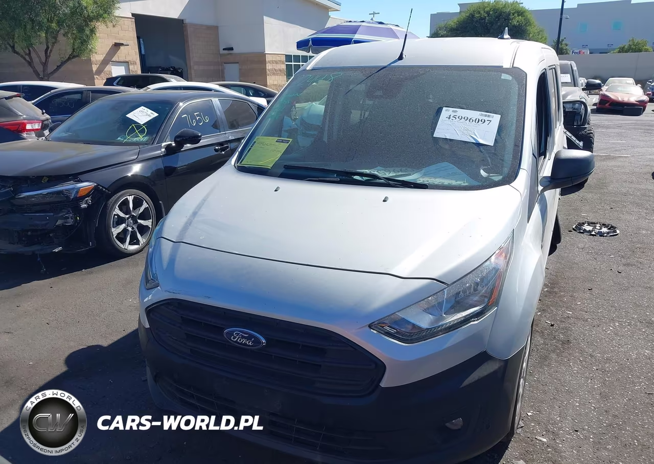 2022 Ford Transit Connect Xl Passenger VIN:NM0GE9E20N1543376 - 13
