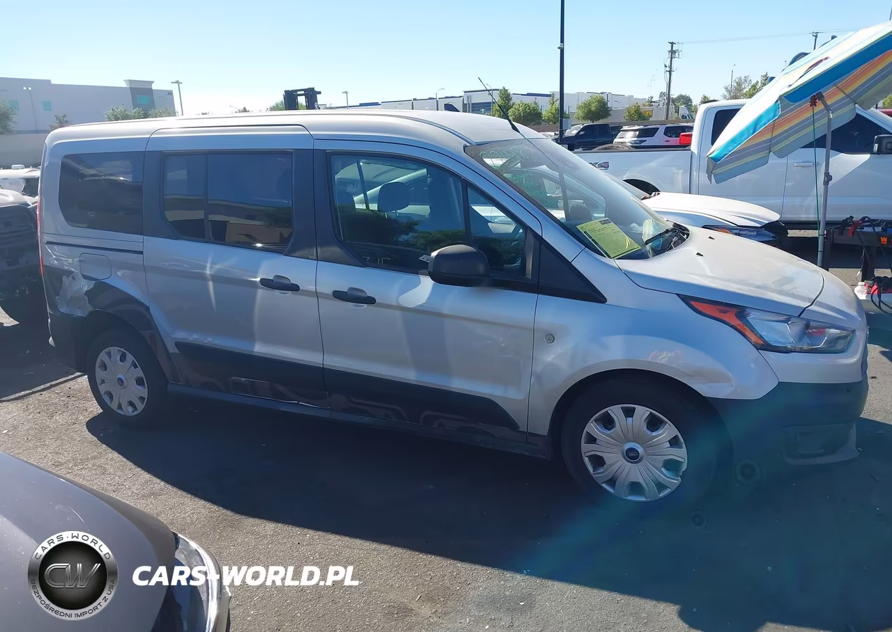 2022 Ford Transit Connect Xl Passenger VIN:NM0GE9E20N1543376 - 14