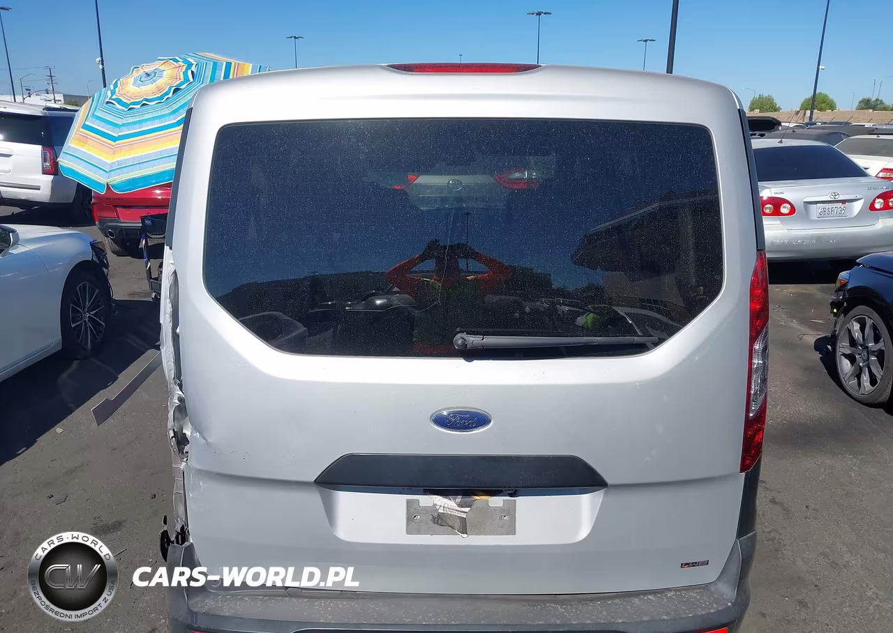 2022 Ford Transit Connect Xl Passenger VIN:NM0GE9E20N1543376 - 17