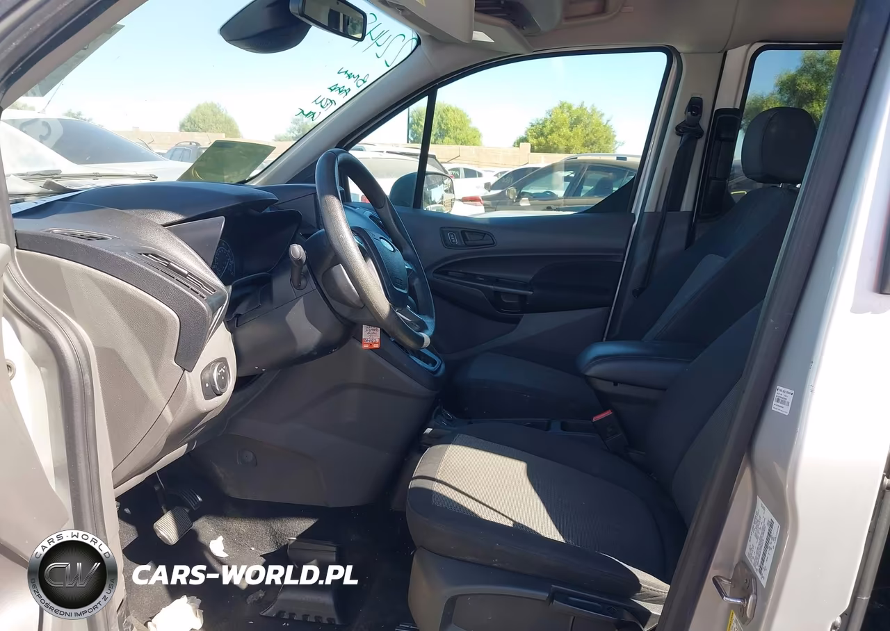 2022 Ford Transit Connect Xl Passenger VIN:NM0GE9E20N1543376 - 5