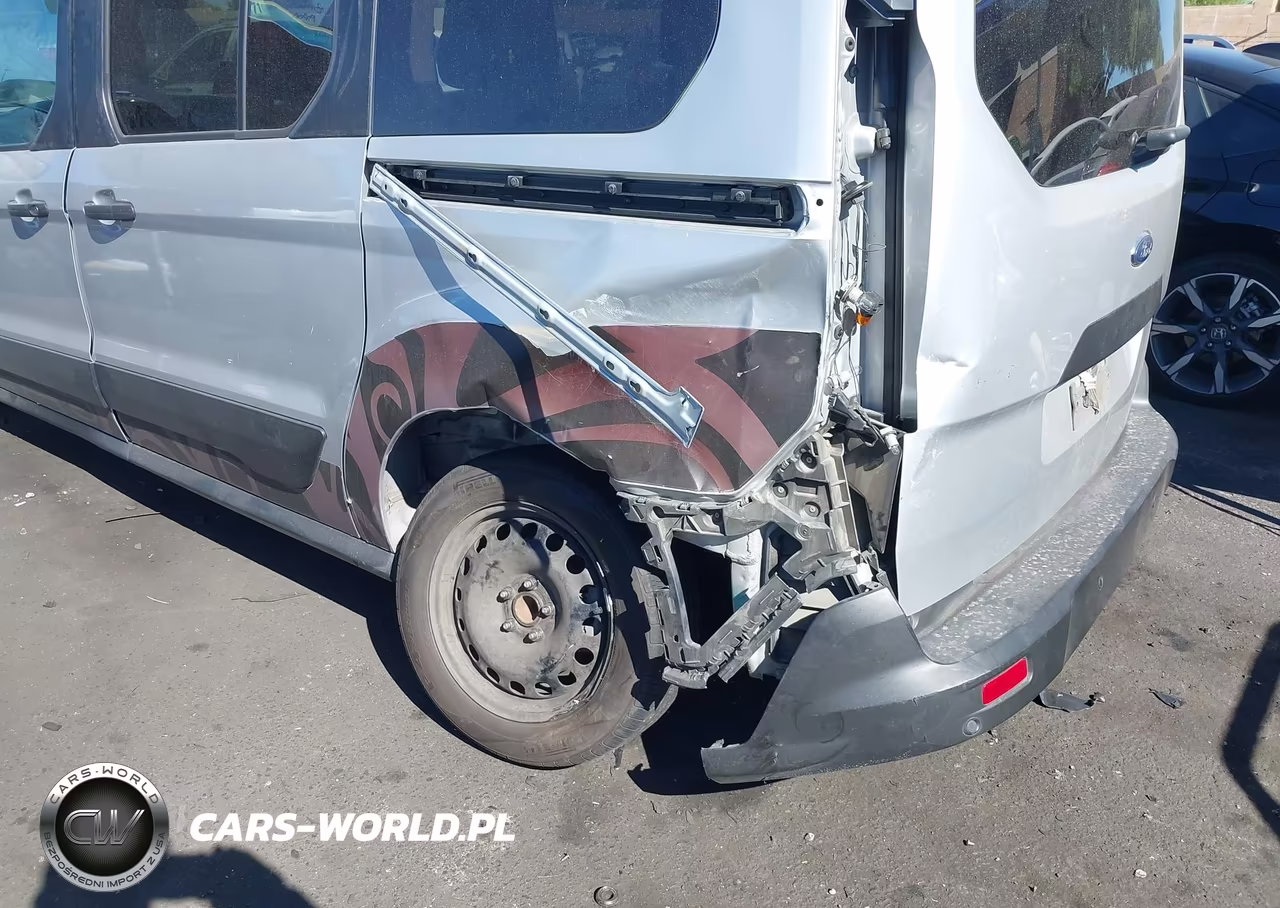 2022 Ford Transit Connect Xl Passenger VIN:NM0GE9E20N1543376 - 6