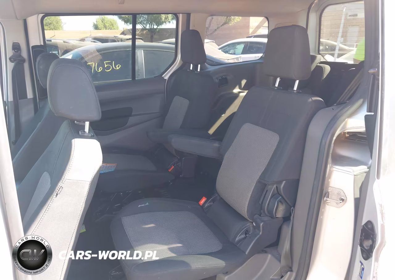 2022 Ford Transit Connect Xl Passenger VIN:NM0GE9E20N1543376 - 8