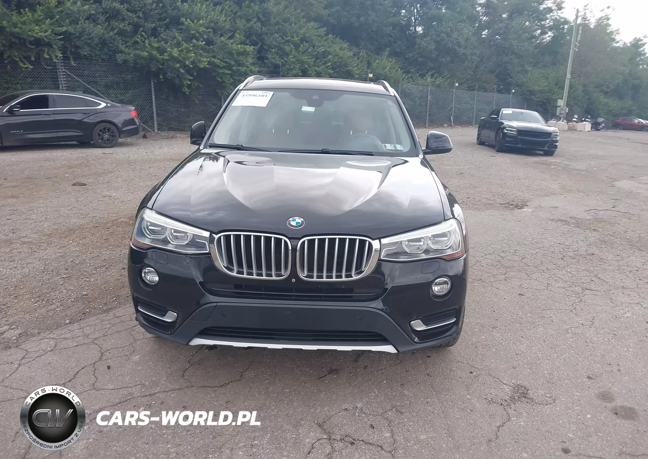 2016 BMW X3 xDrive28I VIN:5UXWX9C51G0D90331 - 12