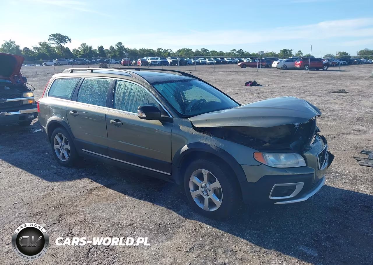 2010 Volvo Xc70 3.2
