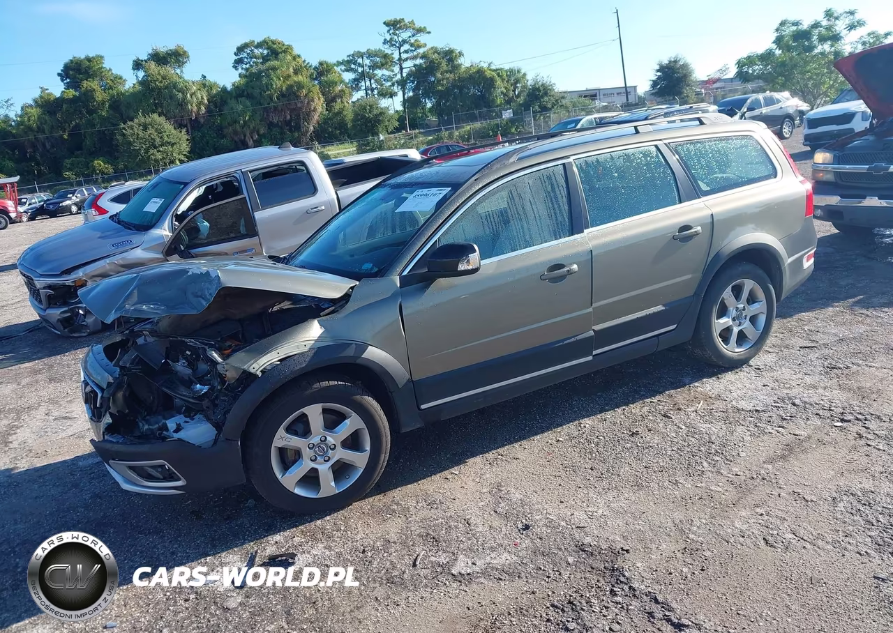 2010 Volvo Xc70 3.2 VIN:YV4982BZ4A1092391 - 2