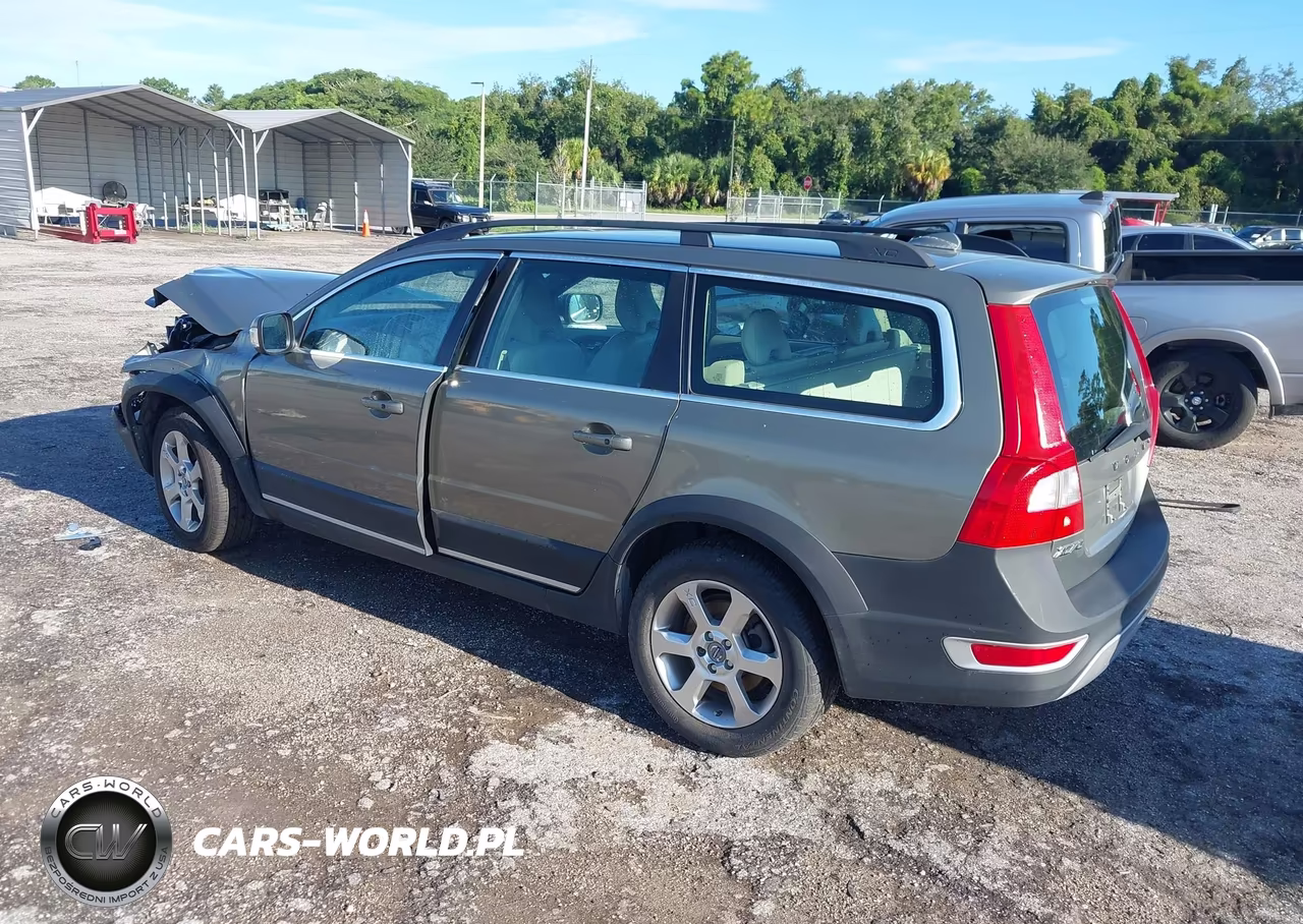 2010 Volvo Xc70 3.2 VIN:YV4982BZ4A1092391 - 3