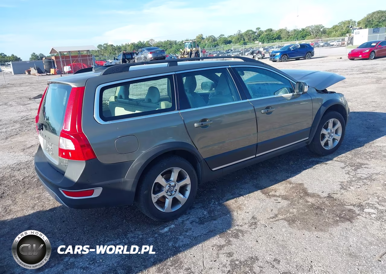 2010 Volvo Xc70 3.2 VIN:YV4982BZ4A1092391 - 4