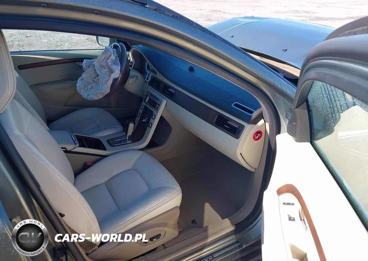 2010 Volvo Xc70 3.2 VIN:YV4982BZ4A1092391 - 5