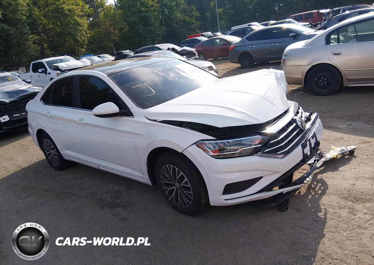 2020 Volkswagen Jetta 1.4T R-Line-1.4T S-1.4T Se