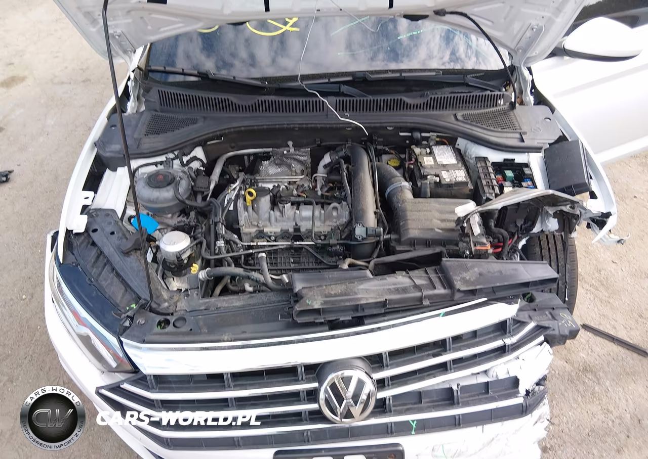 2020 Volkswagen Jetta 1.4T R-Line-1.4T S-1.4T Se VIN:3VWCB7BUXLM053643 - 10