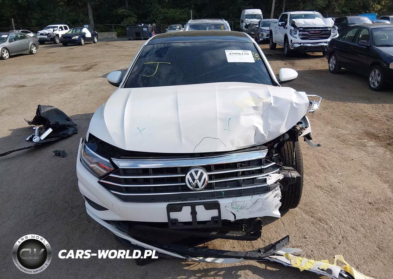2020 Volkswagen Jetta 1.4T R-Line-1.4T S-1.4T Se VIN:3VWCB7BUXLM053643 - 12