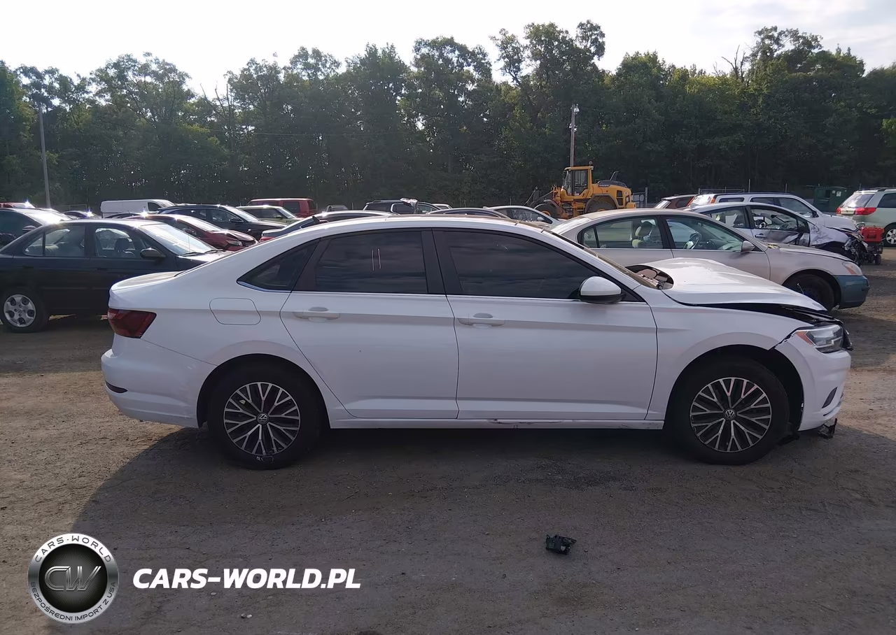 2020 Volkswagen Jetta 1.4T R-Line-1.4T S-1.4T Se VIN:3VWCB7BUXLM053643 - 13