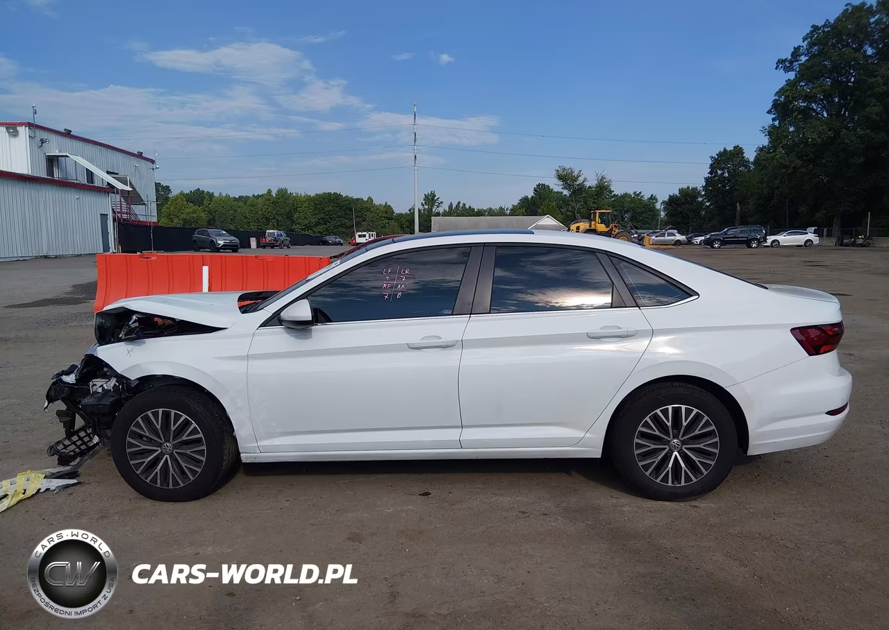2020 Volkswagen Jetta 1.4T R-Line-1.4T S-1.4T Se VIN:3VWCB7BUXLM053643 - 14