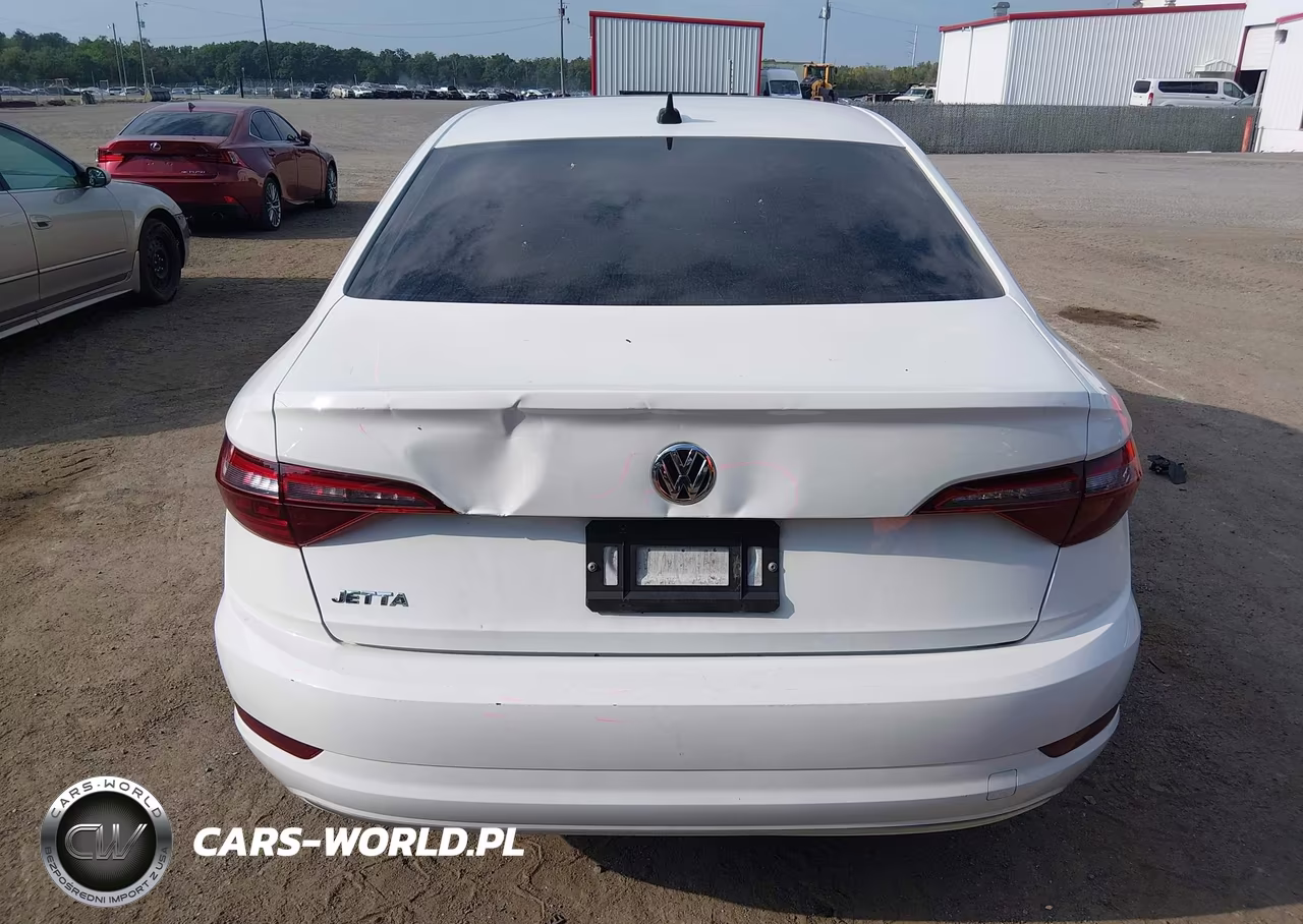 2020 Volkswagen Jetta 1.4T R-Line-1.4T S-1.4T Se VIN:3VWCB7BUXLM053643 - 16