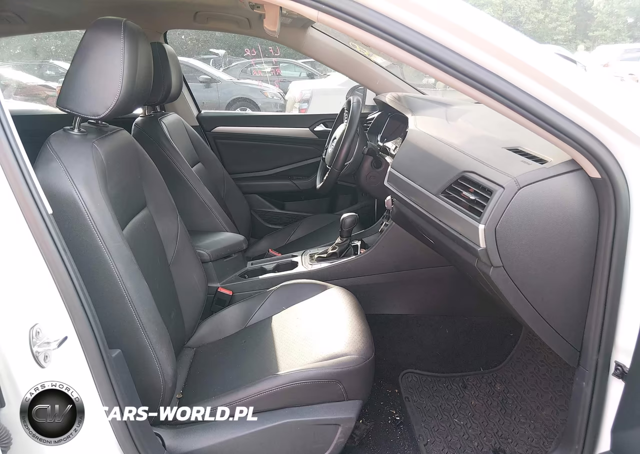 2020 Volkswagen Jetta 1.4T R-Line-1.4T S-1.4T Se VIN:3VWCB7BUXLM053643 - 5