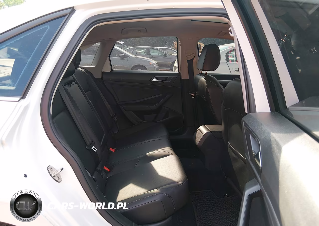 2020 Volkswagen Jetta 1.4T R-Line-1.4T S-1.4T Se VIN:3VWCB7BUXLM053643 - 8