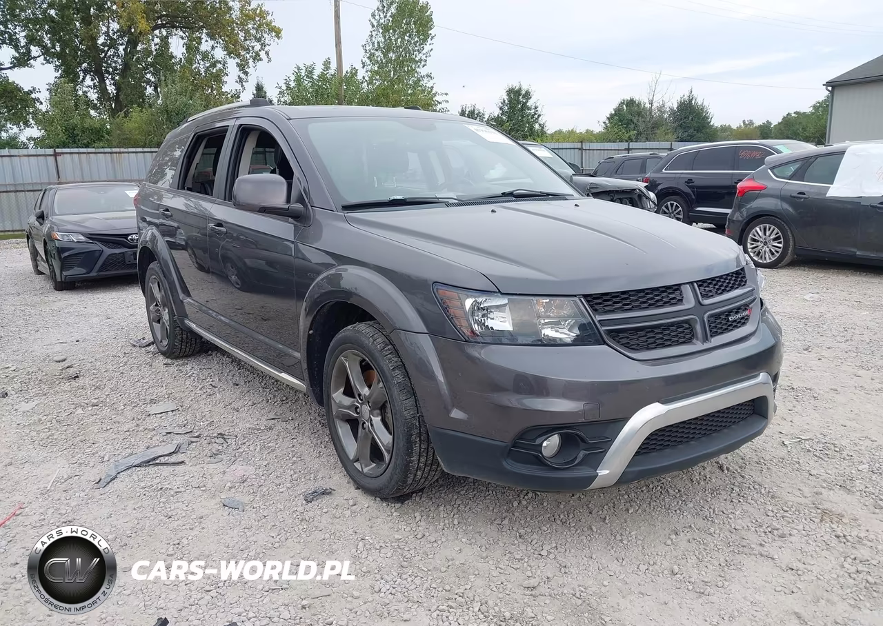 2015 Dodge Journey Crossroad – zdjęcie 1 z 16