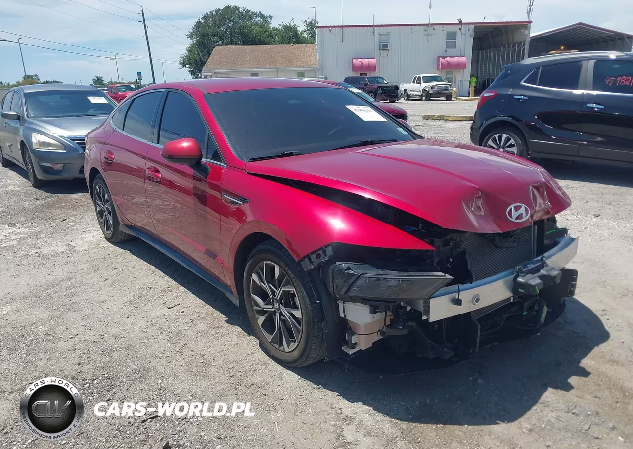 2024 Hyundai Sonata Sel