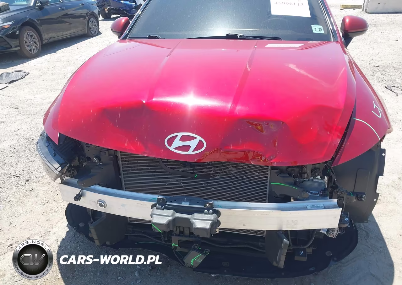 2024 Hyundai Sonata Sel VIN:KMHL64JA2RA371173 - 6