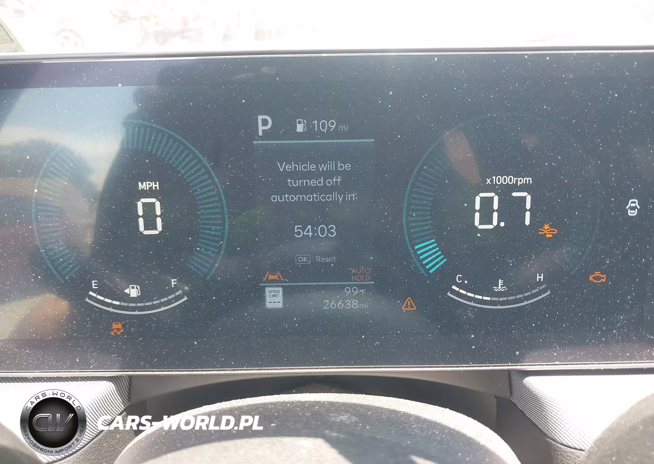 2024 Hyundai Sonata Sel VIN:KMHL64JA2RA371173 - 7