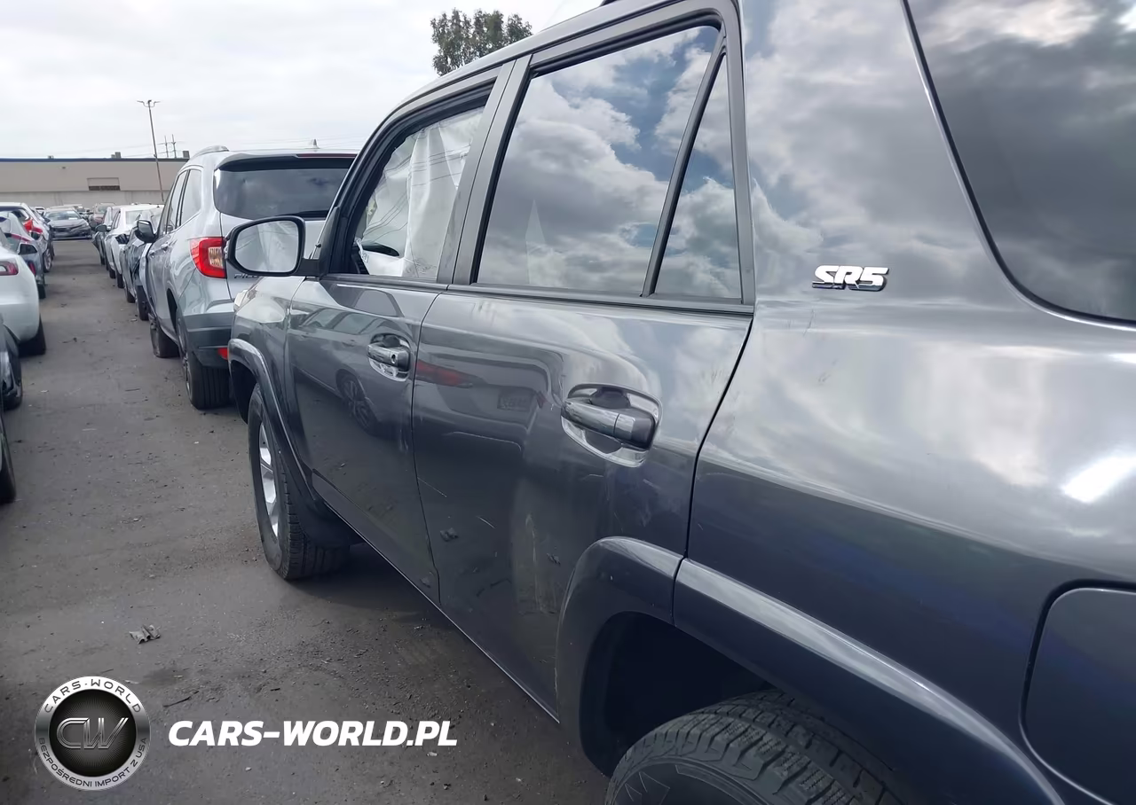 2017 Toyota 4Runner Sr5 Premium VIN:JTEZU5JR8H5151958 - 15