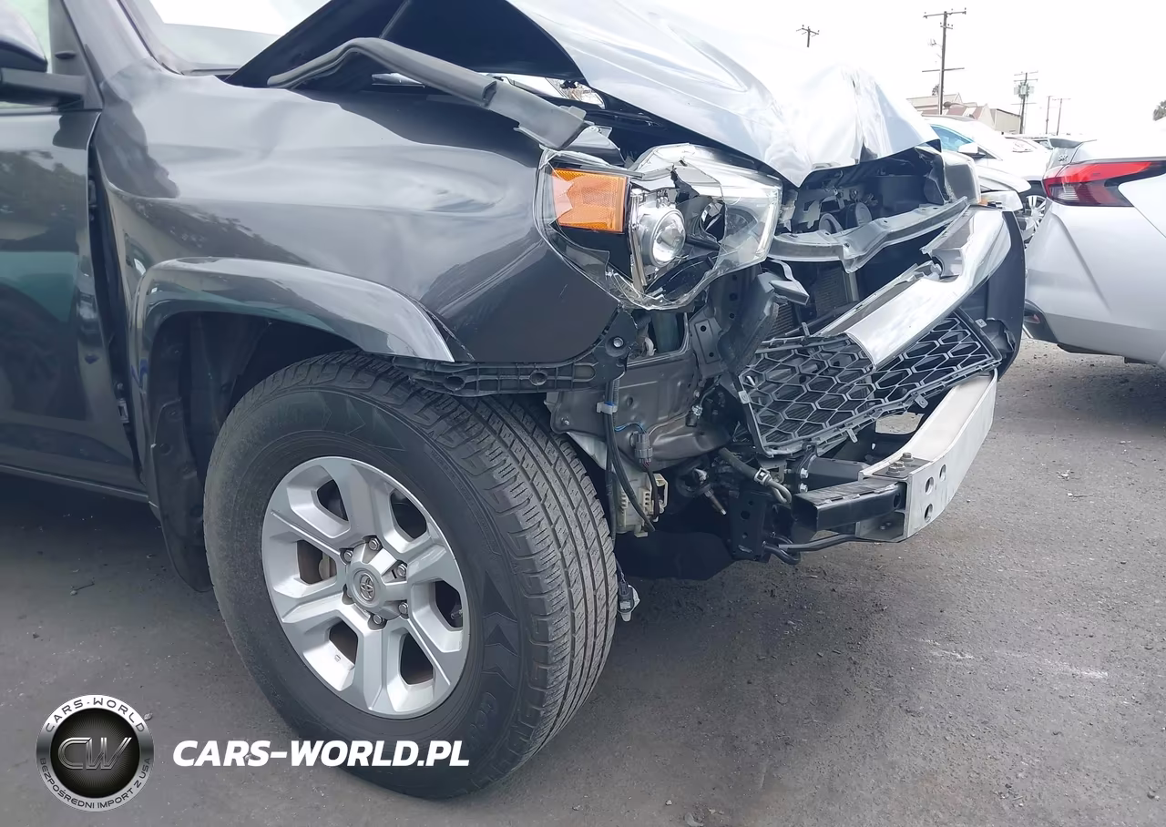 2017 Toyota 4Runner Sr5 Premium VIN:JTEZU5JR8H5151958 - 20