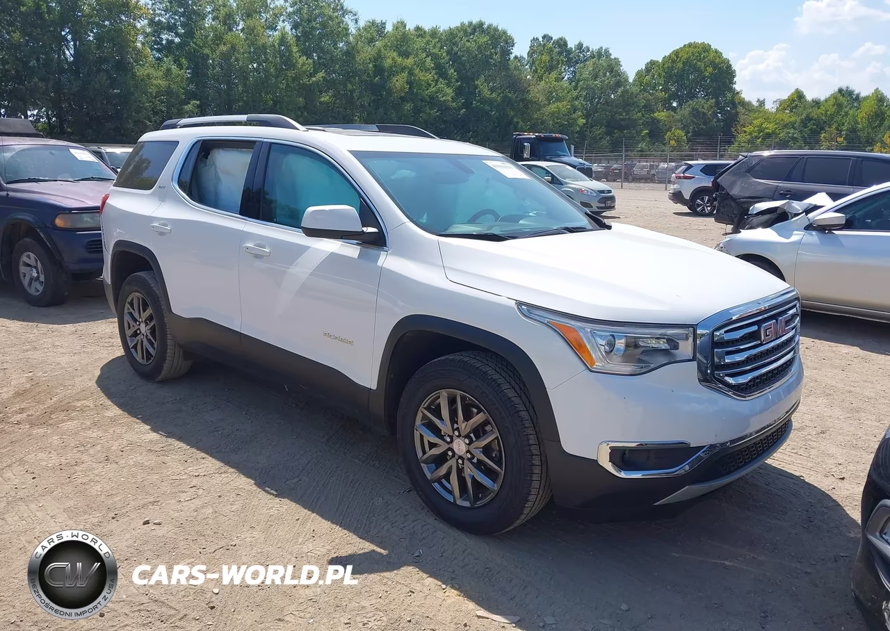 2017 GMC Acadia Slt-1