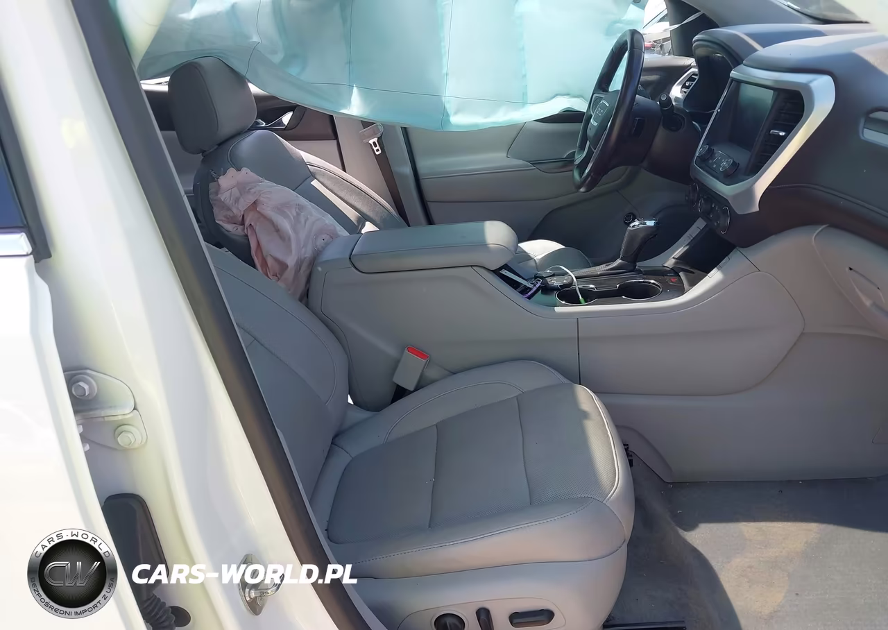 2017 GMC Acadia Slt-1 VIN:1GKKNMLA8HZ259448 - 5