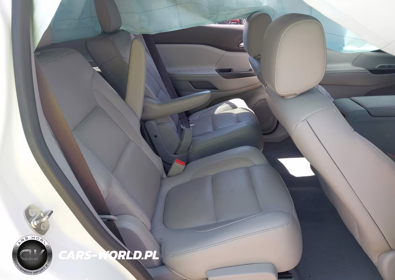 2017 GMC Acadia Slt-1 VIN:1GKKNMLA8HZ259448 - 8