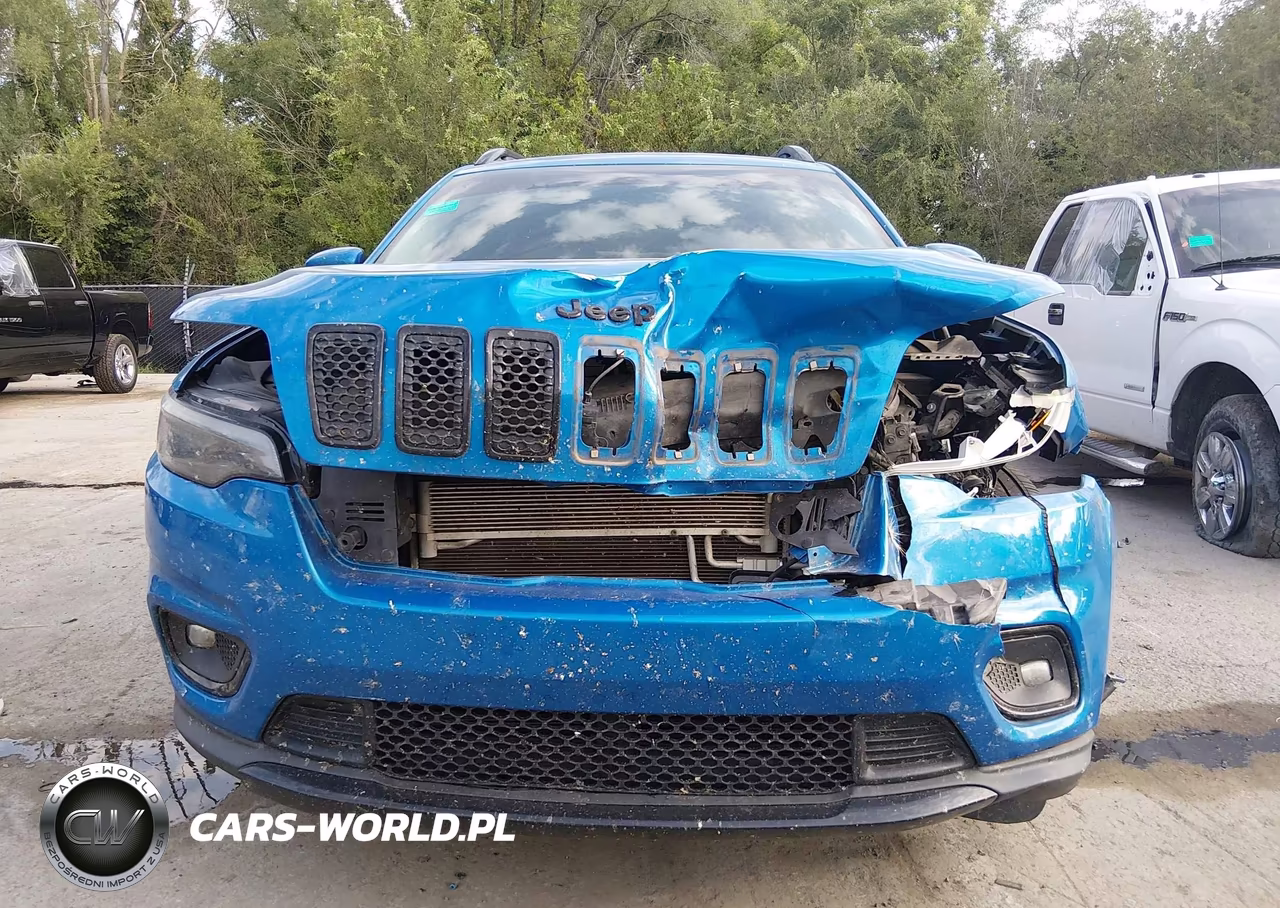 2020 Jeep Cherokee Altitude Fwd VIN:1C4PJLLB2LD543759 - 6