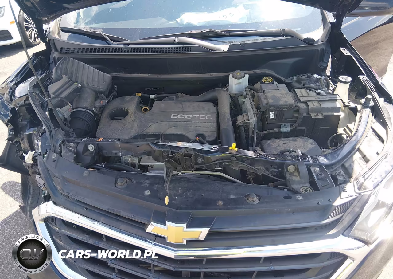 2020 Chevrolet Equinox Fwd Lt 1.5L Turbo VIN:2GNAXKEV5L6137194 - 10