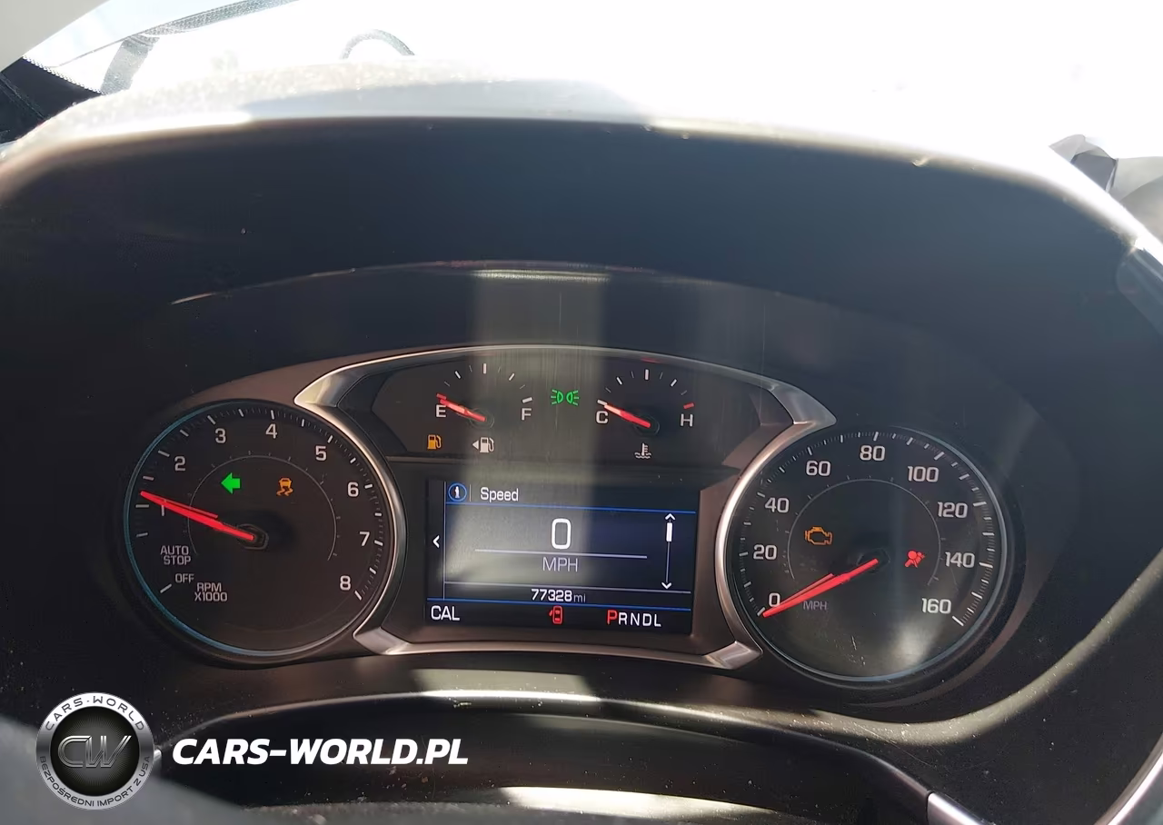 2020 Chevrolet Equinox Fwd Lt 1.5L Turbo VIN:2GNAXKEV5L6137194 - 7
