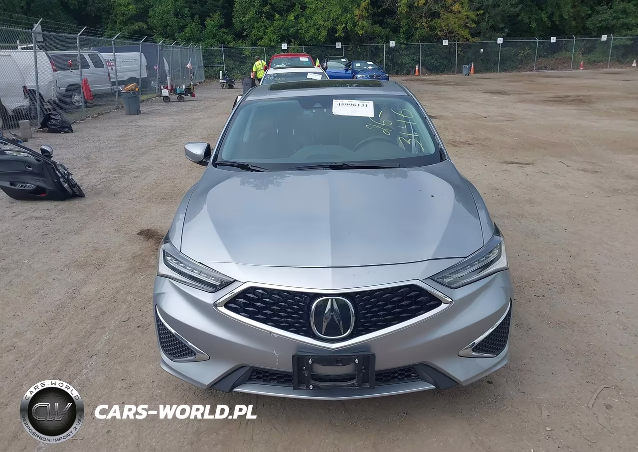 2021 Acura Ilx Premium Package-Technology Package VIN:19UDE2F70MA009527 - 13