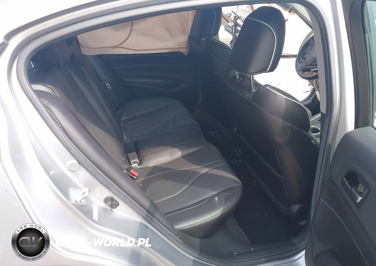 2021 Acura Ilx Premium Package-Technology Package VIN:19UDE2F70MA009527 - 8