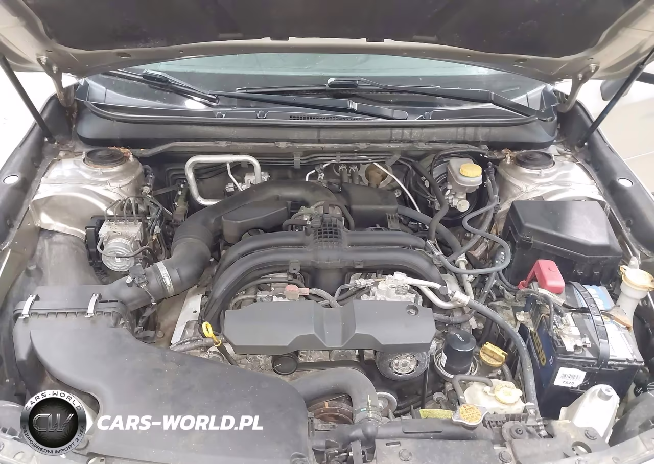 2017 Subaru Outback 2.5I Premium VIN:4S4BSAFC4H3295183 - 10