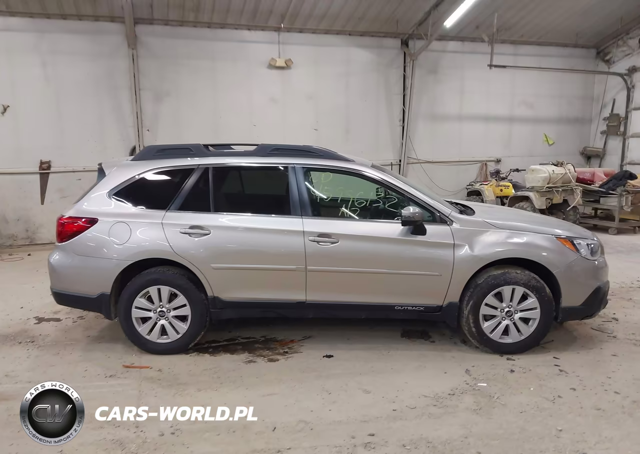 2017 Subaru Outback 2.5I Premium VIN:4S4BSAFC4H3295183 - 13