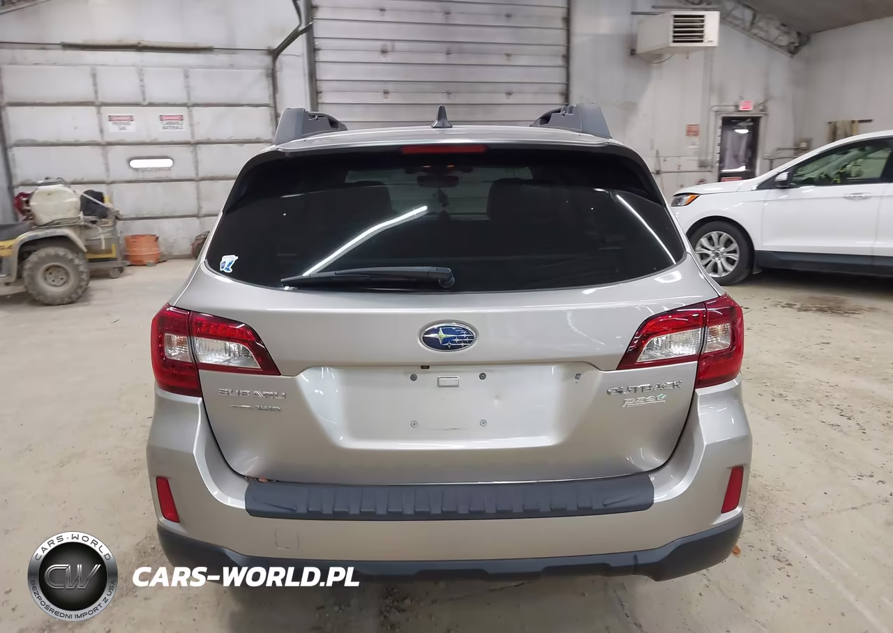 2017 Subaru Outback 2.5I Premium VIN:4S4BSAFC4H3295183 - 16