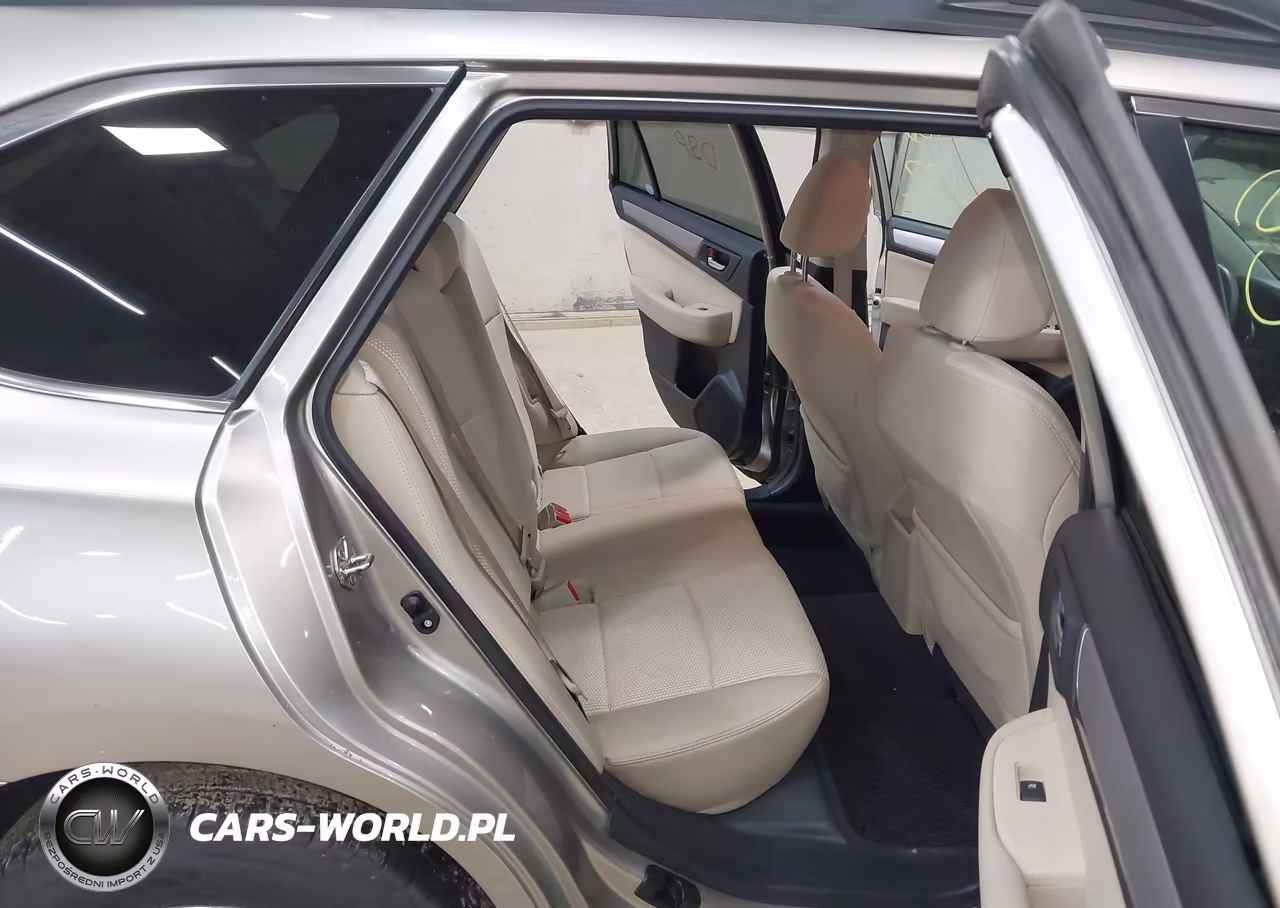 2017 Subaru Outback 2.5I Premium VIN:4S4BSAFC4H3295183 - 8