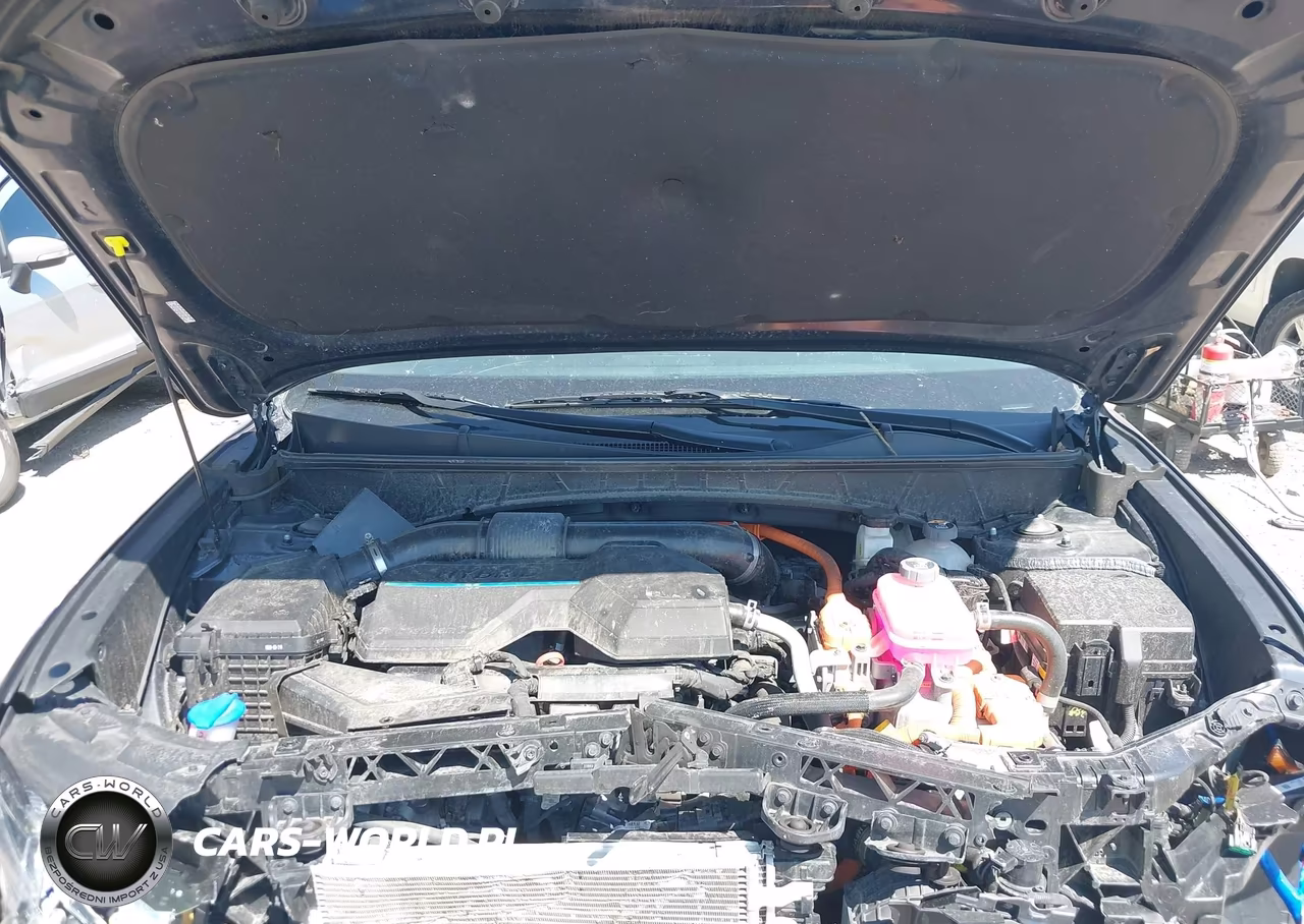 2024 Hyundai Tucson Hybrid Sel Convenience VIN:KM8JCCD14RU163106 - 10