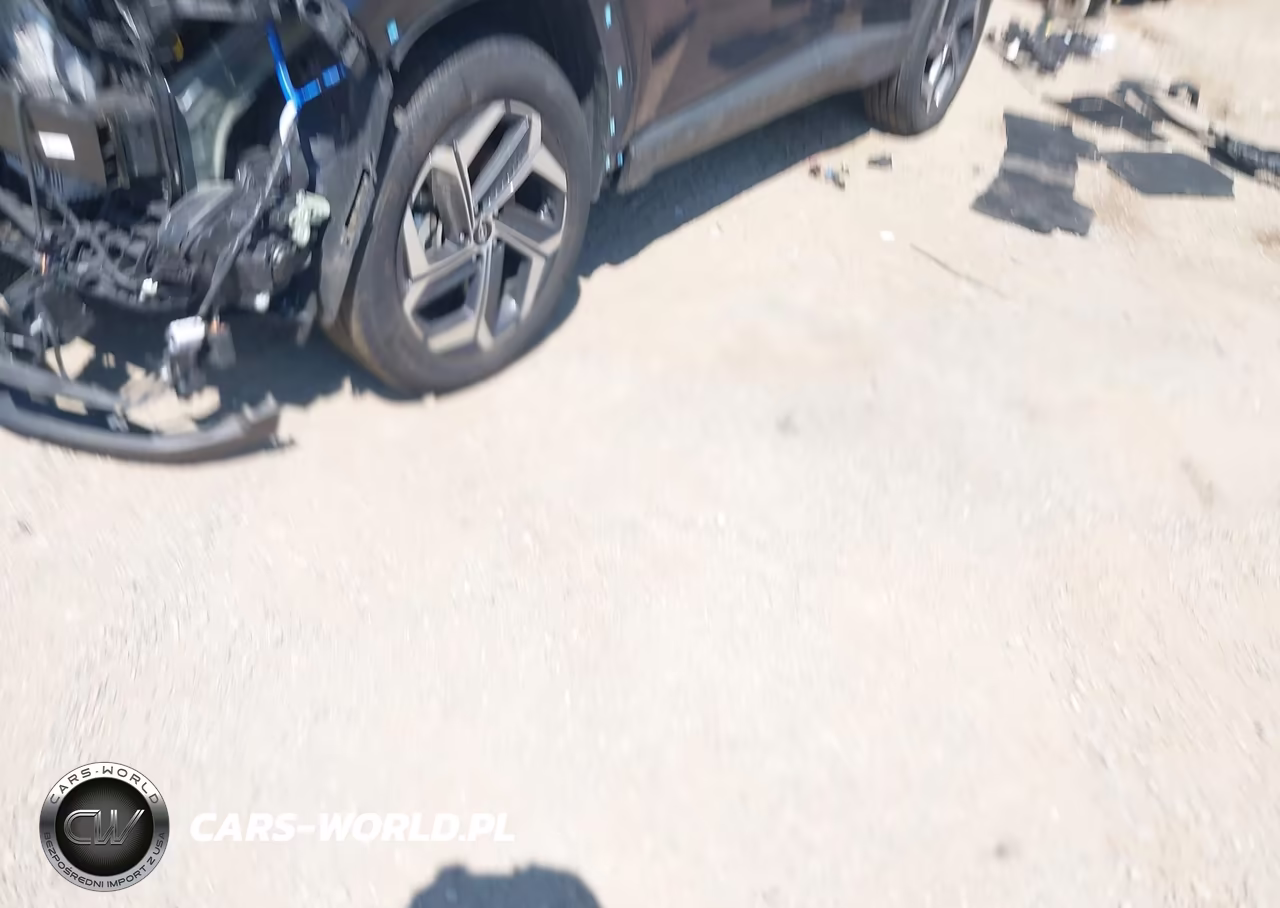 2024 Hyundai Tucson Hybrid Sel Convenience VIN:KM8JCCD14RU163106 - 6