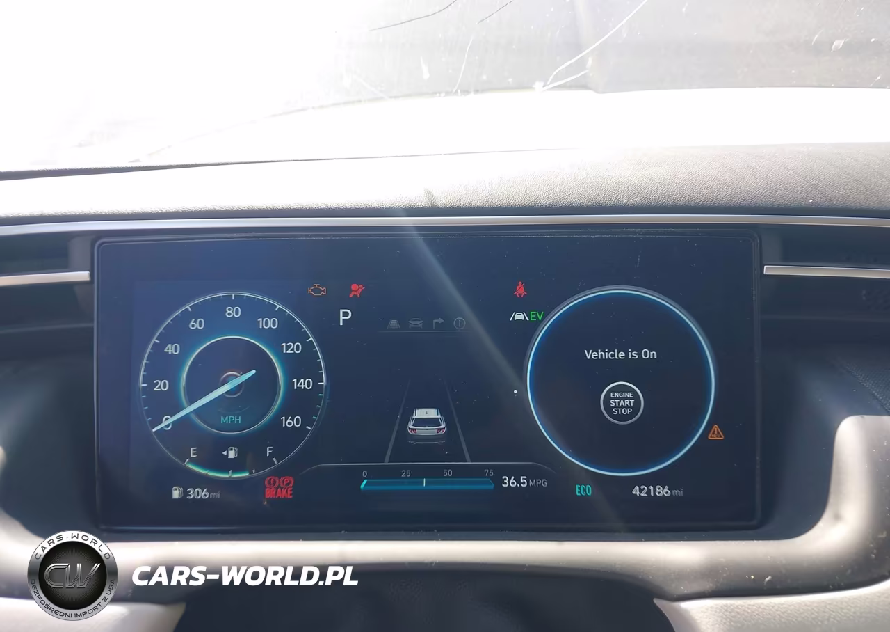 2024 Hyundai Tucson Hybrid Sel Convenience VIN:KM8JCCD14RU163106 - 7