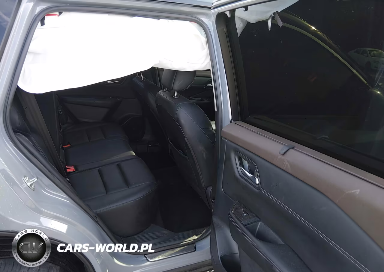 2023 Nissan Rogue Sv Fwd VIN:JN8BT3BA2PW014131 - 8