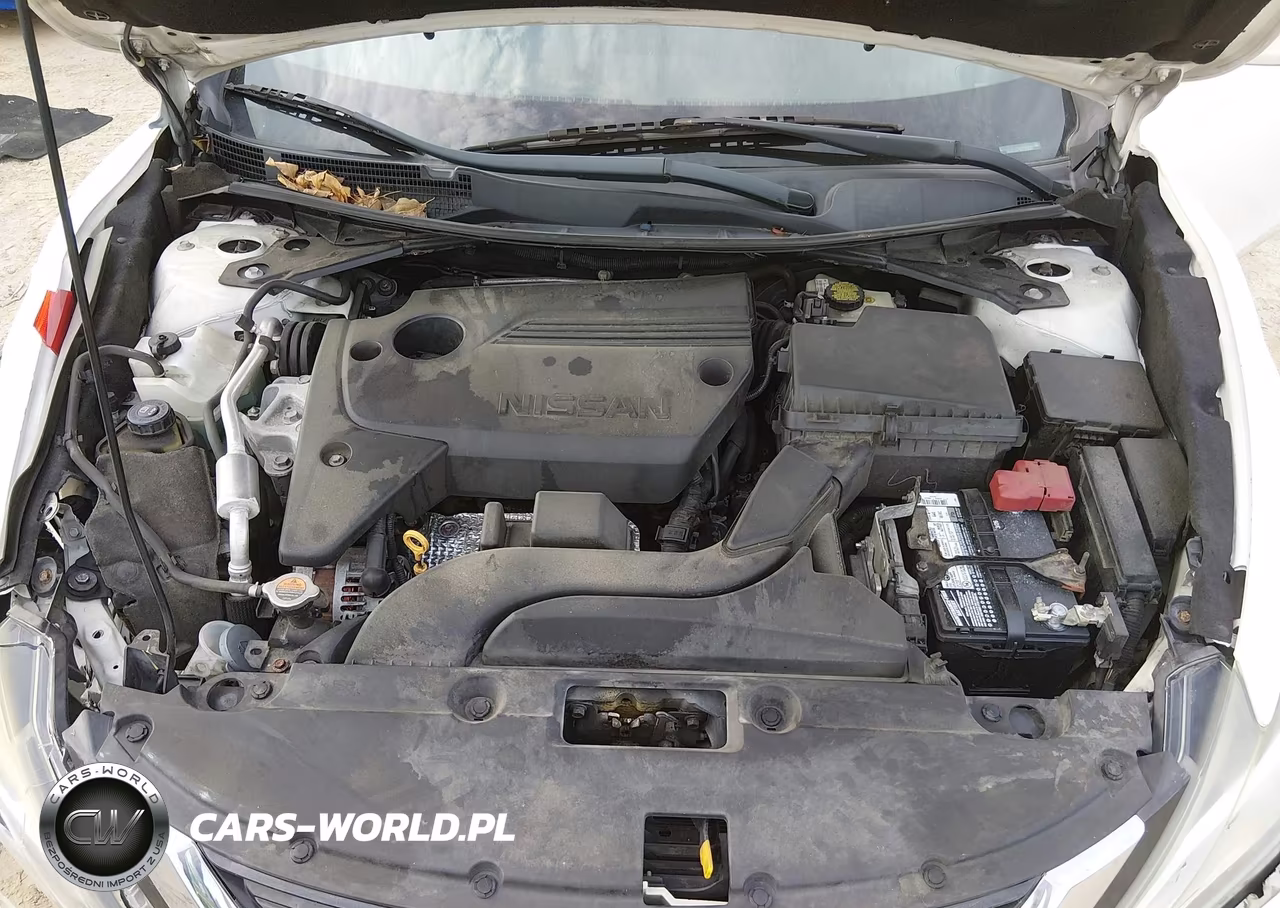 2017 Nissan Altima 2.5 S VIN:1N4AL3APXHC278347 - 10