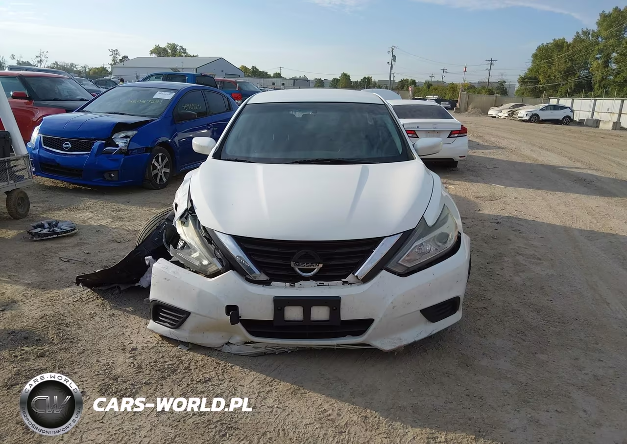 2017 Nissan Altima 2.5 S VIN:1N4AL3APXHC278347 - 13