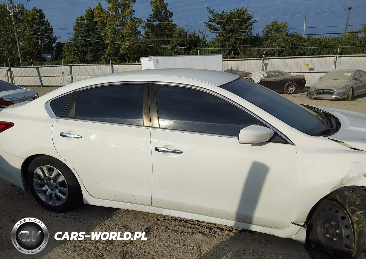 2017 Nissan Altima 2.5 S VIN:1N4AL3APXHC278347 - 14