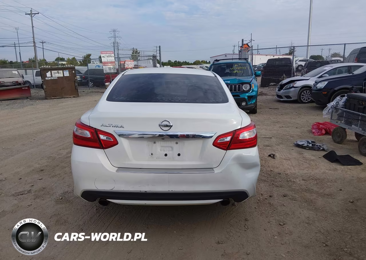 2017 Nissan Altima 2.5 S VIN:1N4AL3APXHC278347 - 17