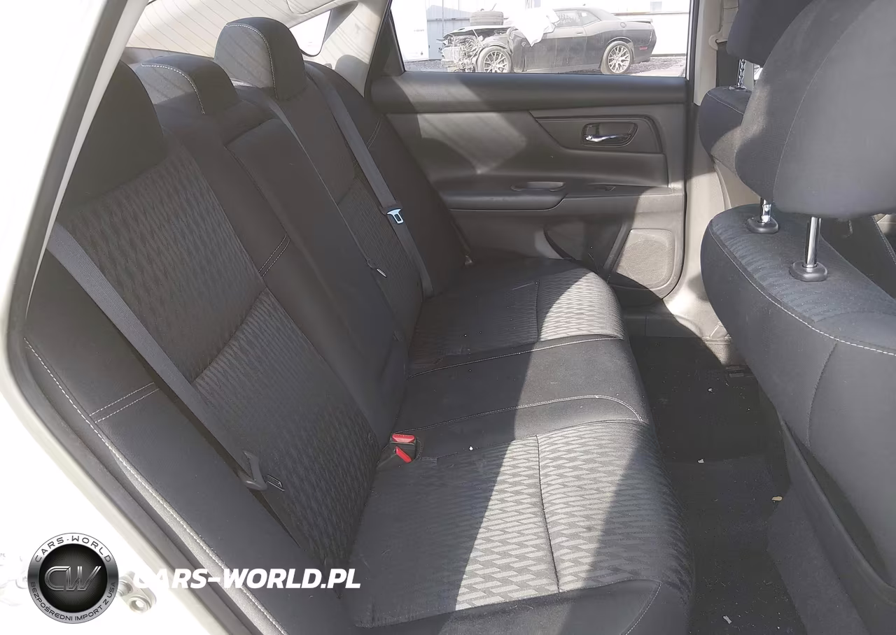 2017 Nissan Altima 2.5 S VIN:1N4AL3APXHC278347 - 8