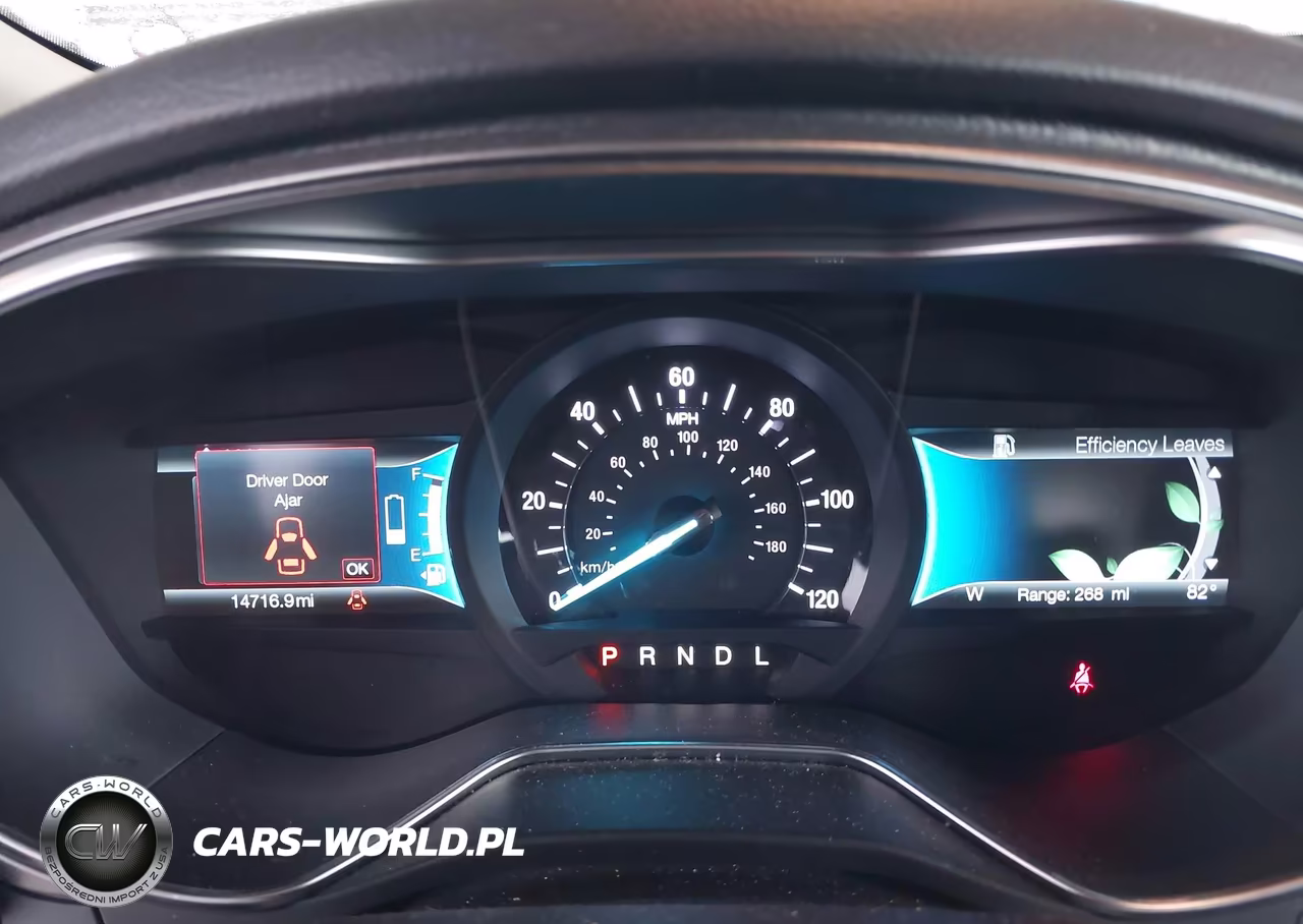 2018 Ford Fusion Hybrid S VIN:3FA6P0UU3JR271550 - 7