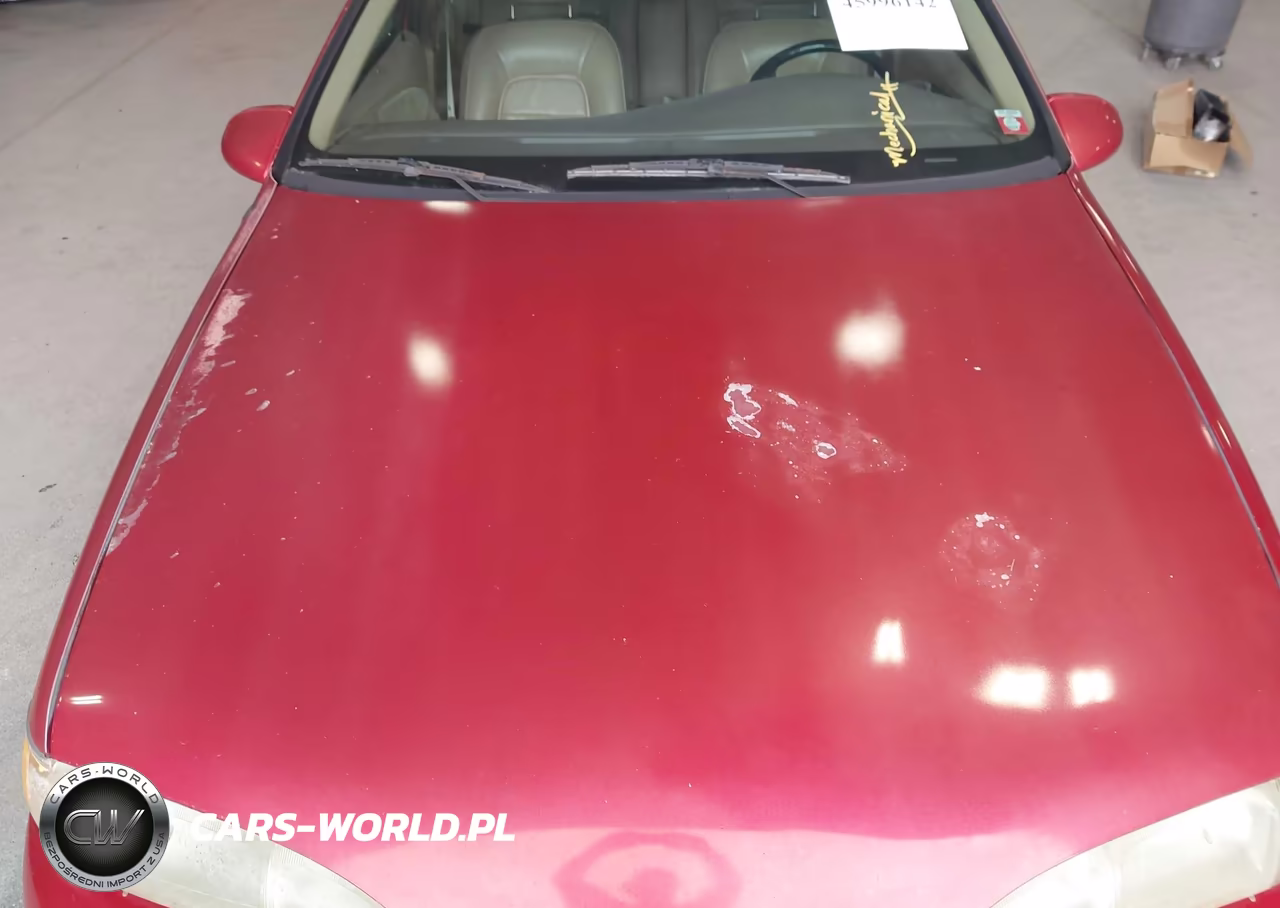 1997 Ford Thunderbird Lx VIN:1FALP62W1VH103620 - 13